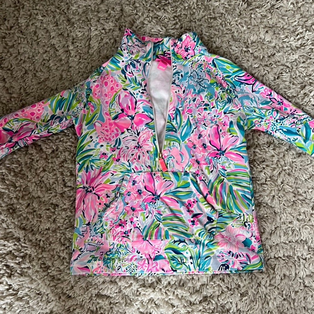 Lilly Pulitzer Pop Over!